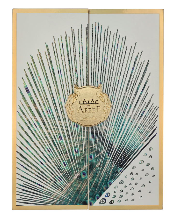 Lattafa Afeef Eau de Parfum