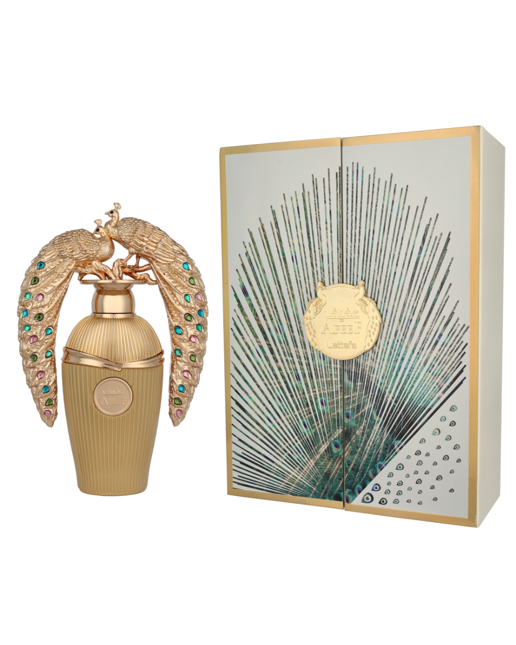 Lattafa Afeef Eau de Parfum