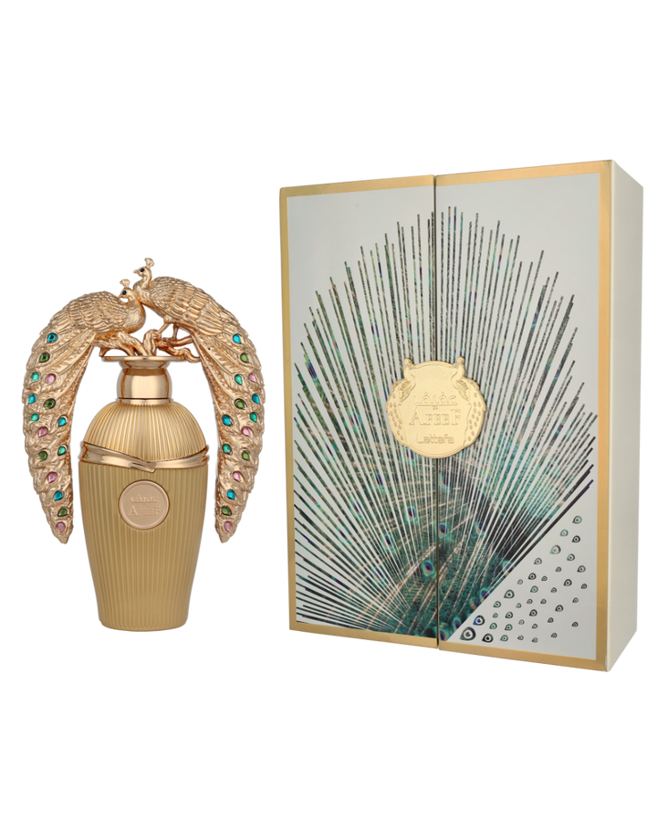 Lattafa Afeef Eau de Parfum