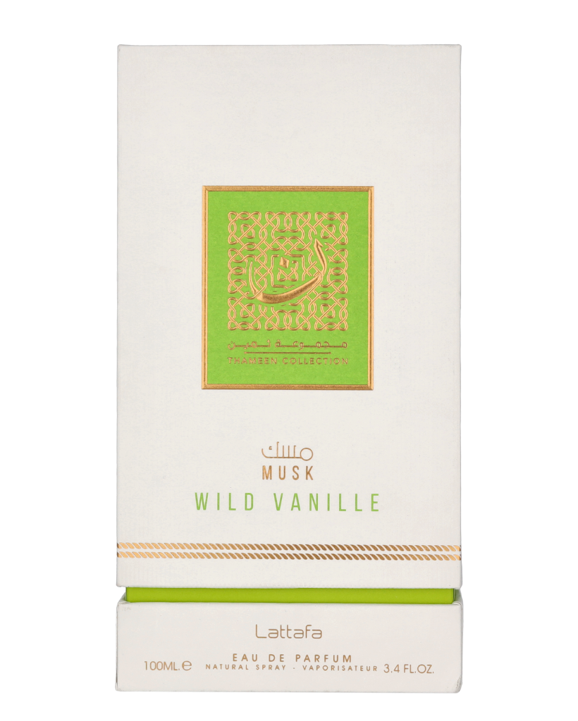 Lattafa Thameen Collection Wild Vanile Eau de Parfum