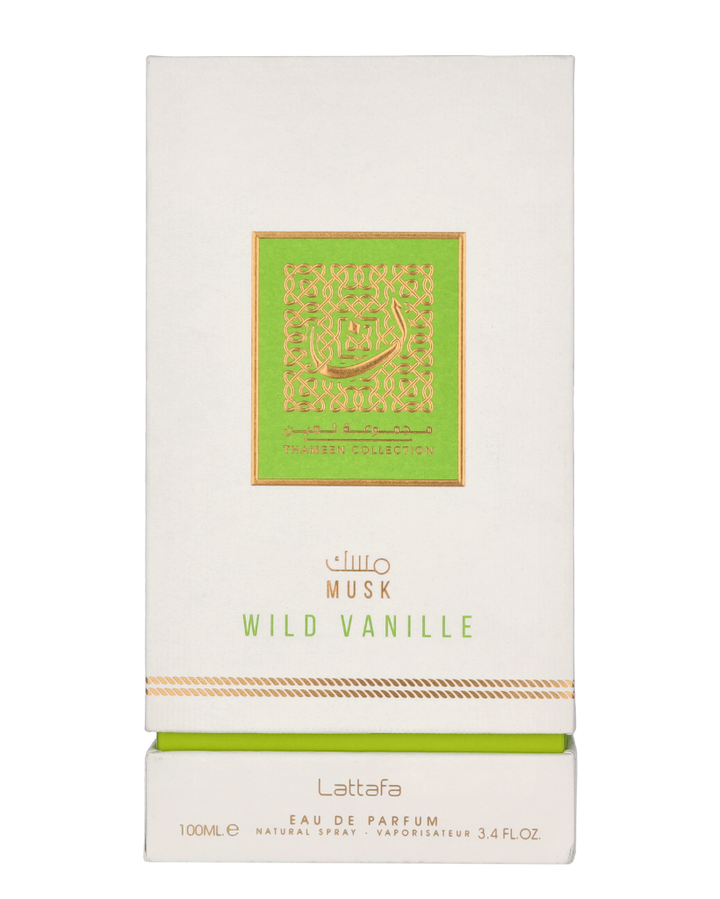 Lattafa Thameen Collection Wild Vanile Eau de Parfum