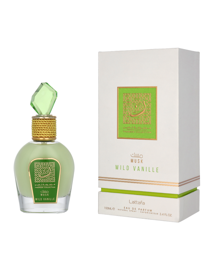 Lattafa Thameen Collection Wild Vanile Eau de Parfum