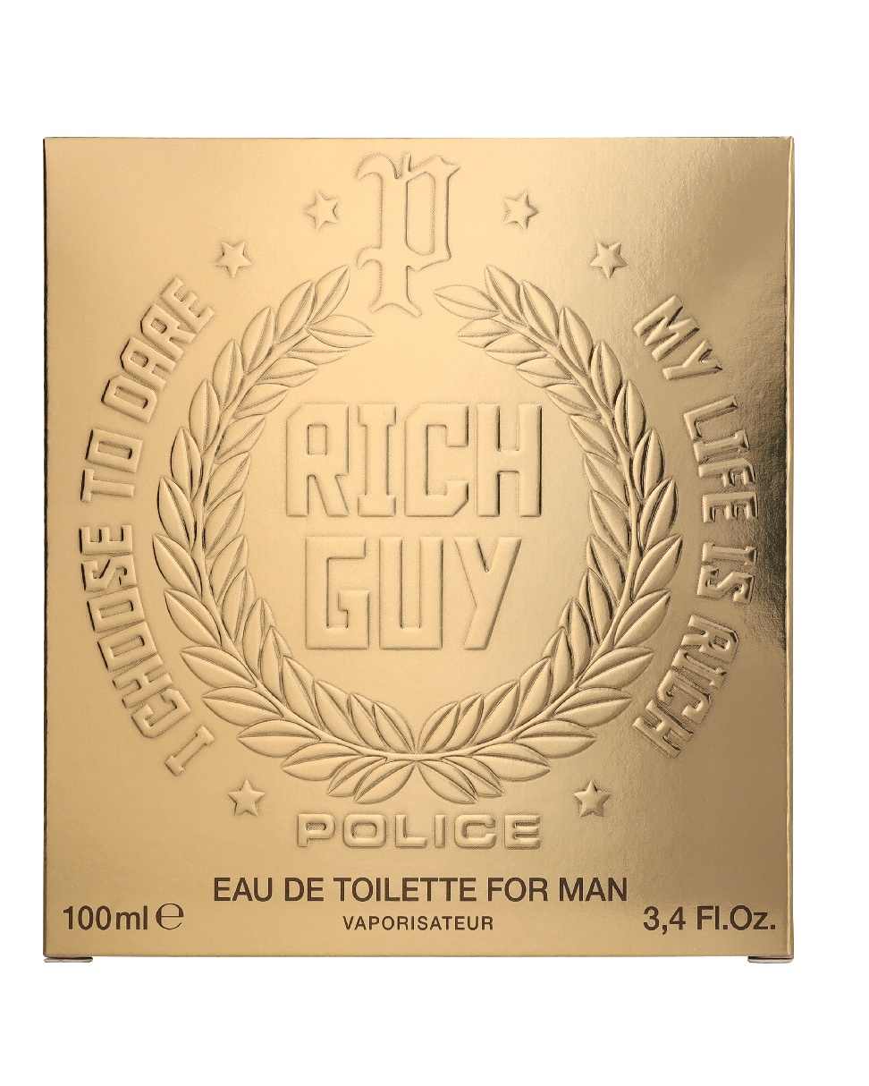 Police Rich Guy Eau de Toilette