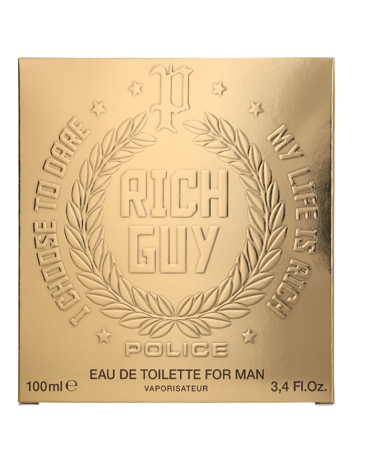 Police Rich Guy Eau de Toilette