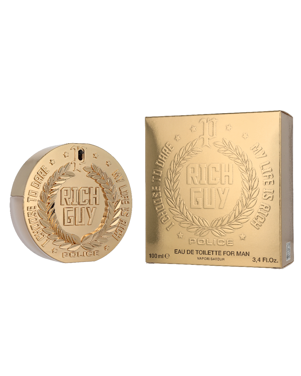 Police Rich Guy Eau de Toilette