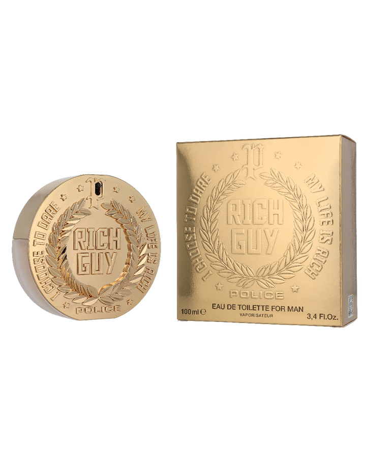 Police Rich Guy Eau de Toilette