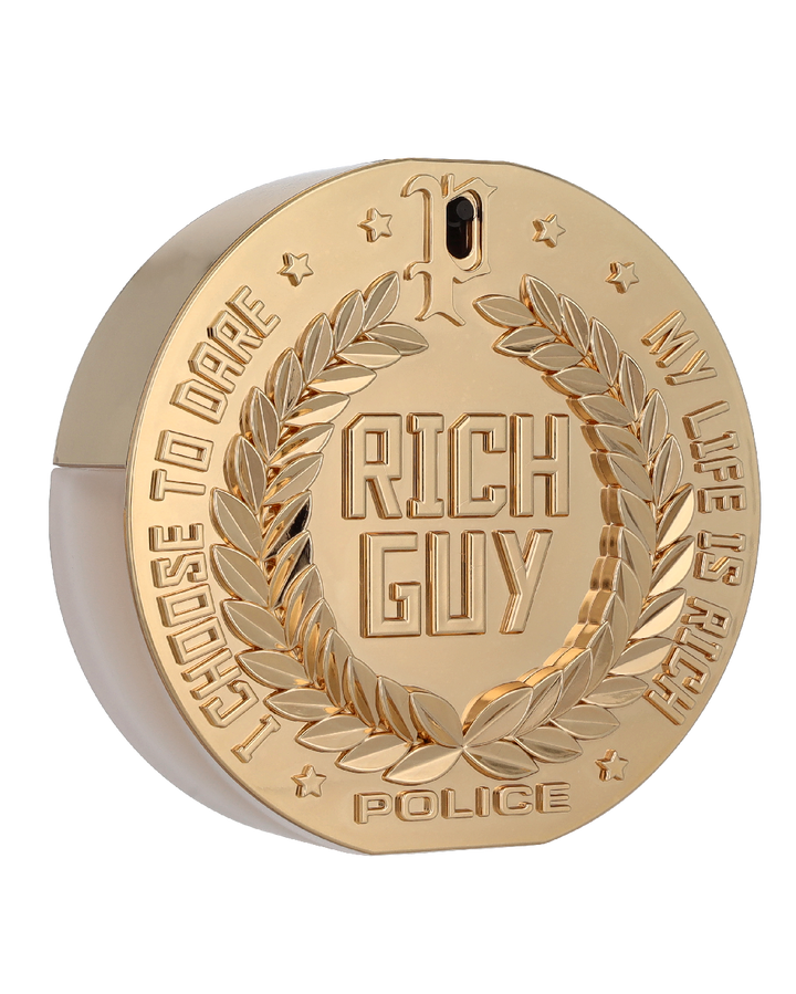 Police Rich Guy Eau de Toilette