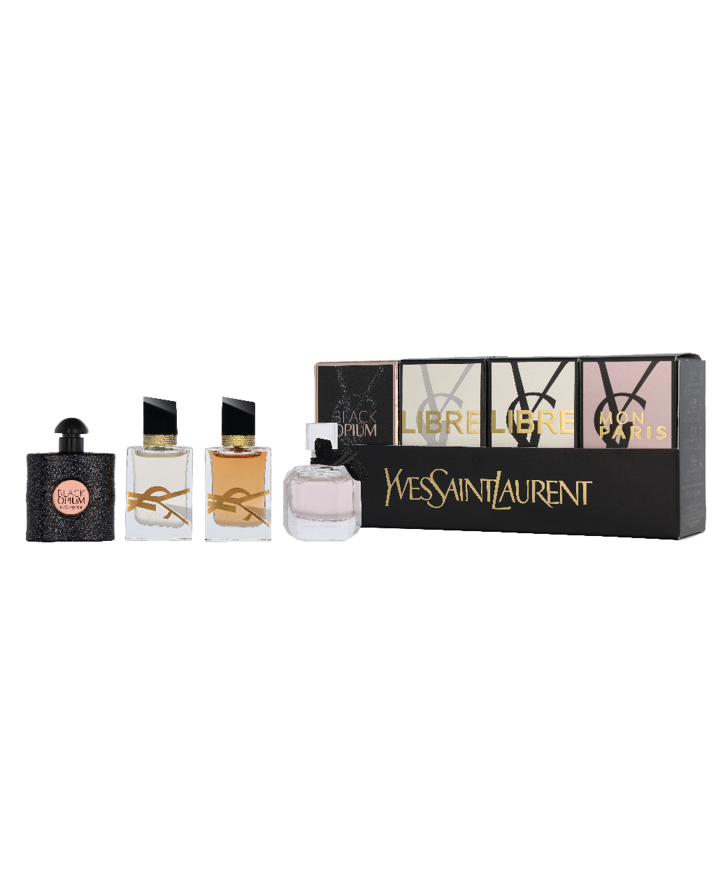Yves Saint Laurent Miniatures Set