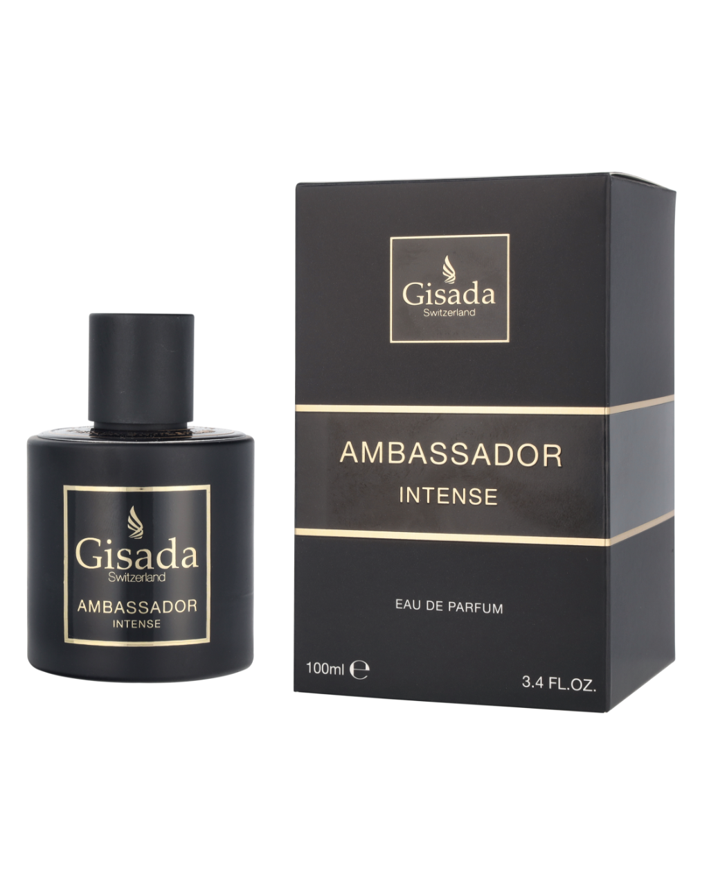 Gisada Ambassador Intense Men Eau de Parfum