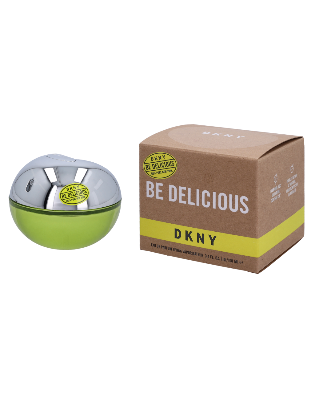 Donna Karan New York Be Delicious Women Eau de Parfum