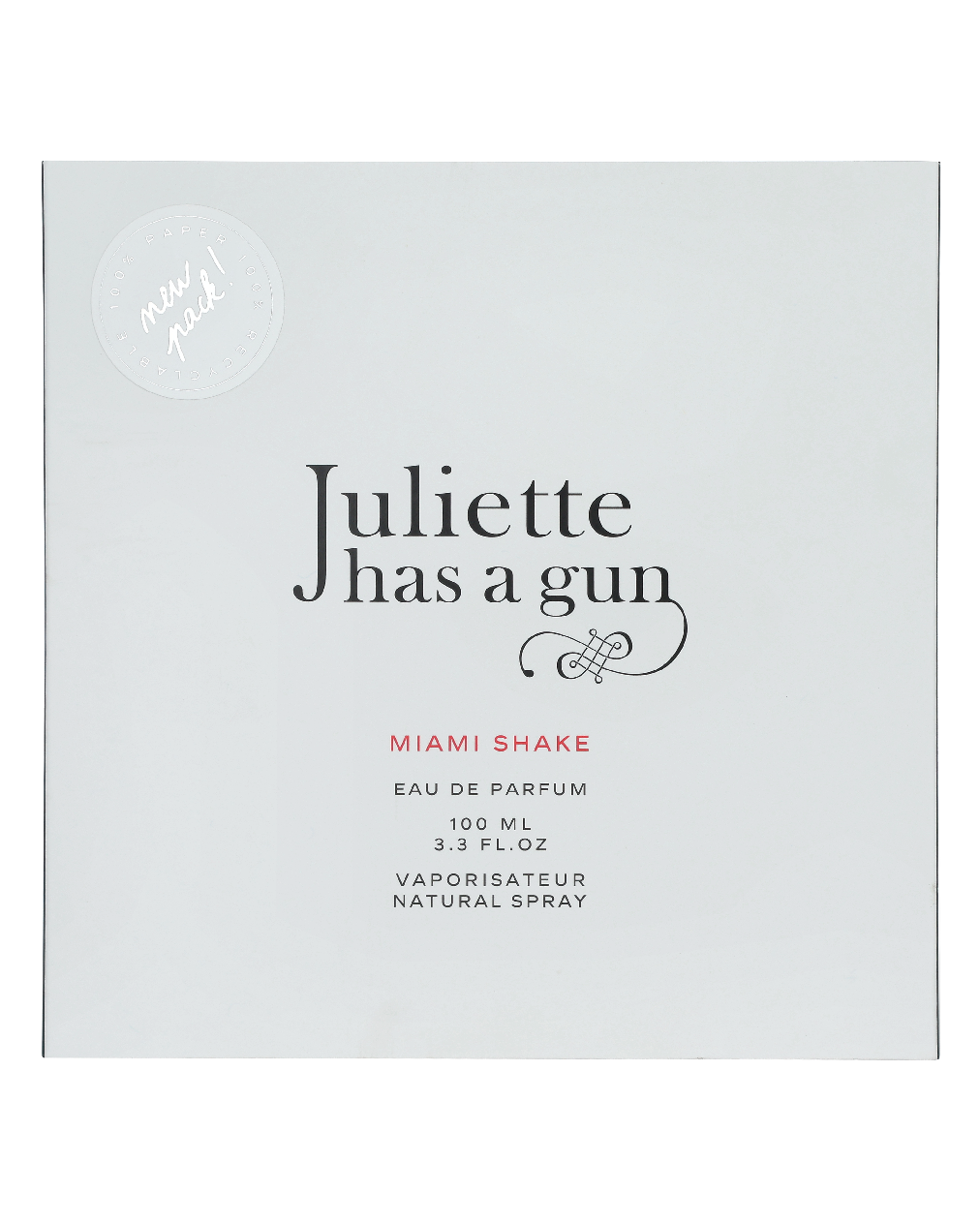 Juliette Has a Gun Miami Shake Eau de Parfum