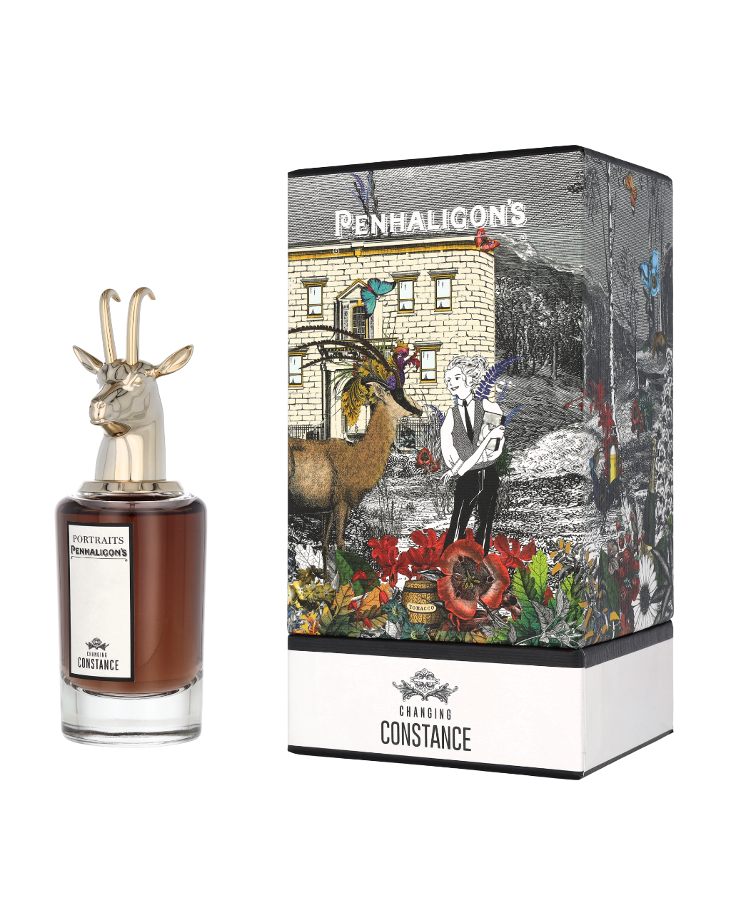 Penhaligon's Changing Constance For Women Eau de Parfum