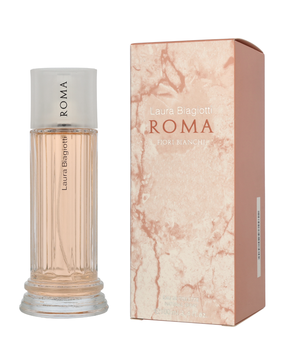 Laura Biagiotti Roma Fiori Bianchi Eau de Toilette