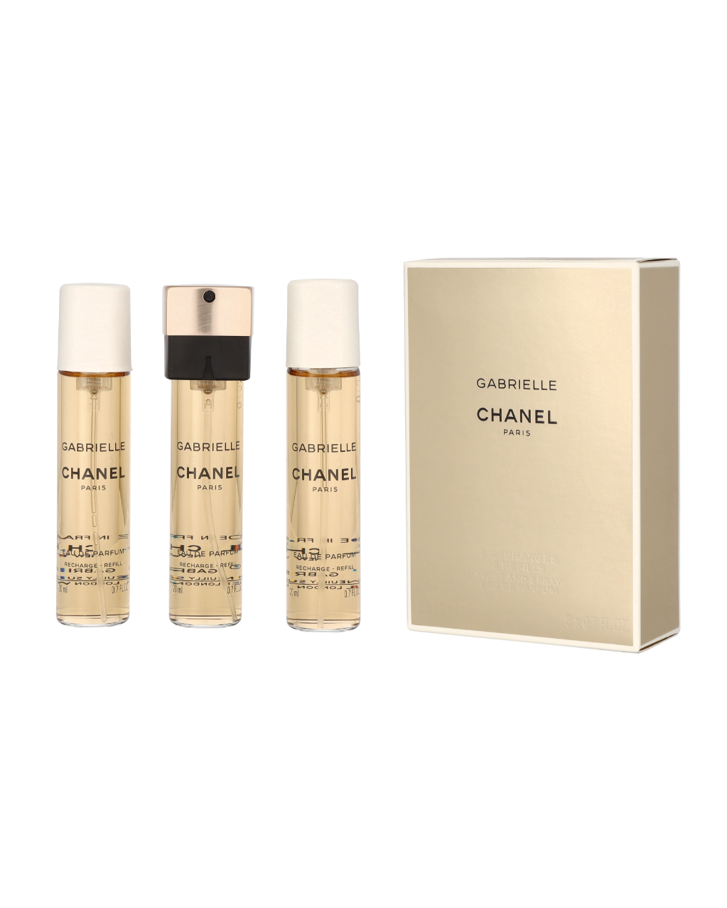 Chanel Gabrielle Giftset
