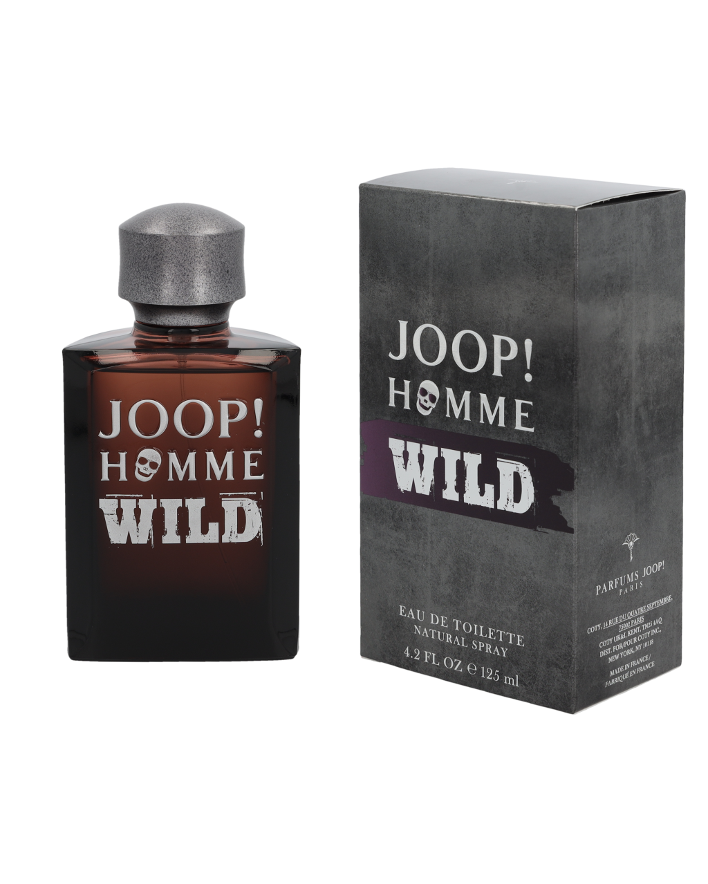 Joop! Homme Wild  pray Eau de Toilette
