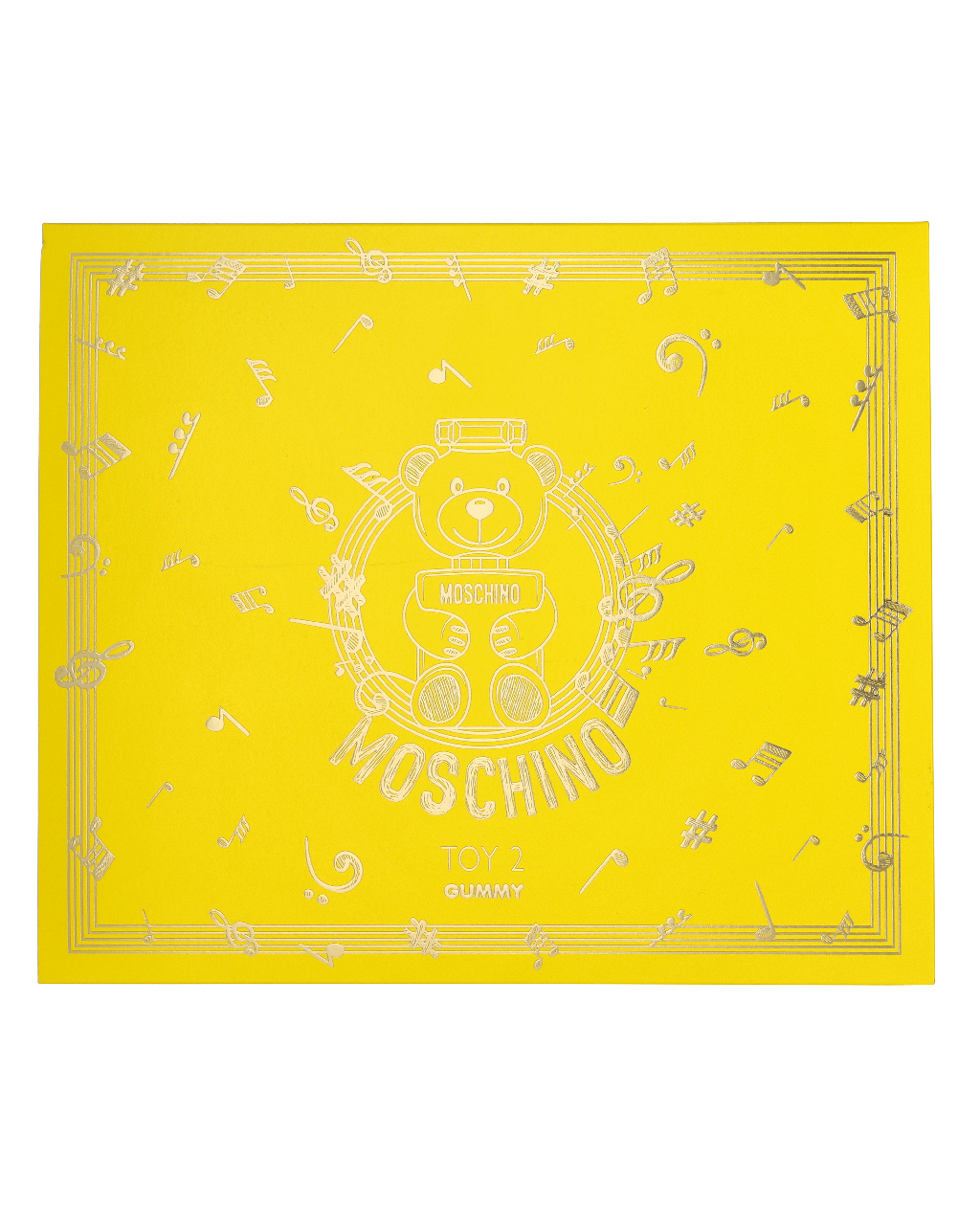 Moschino Toy 2 Gummy Giftset