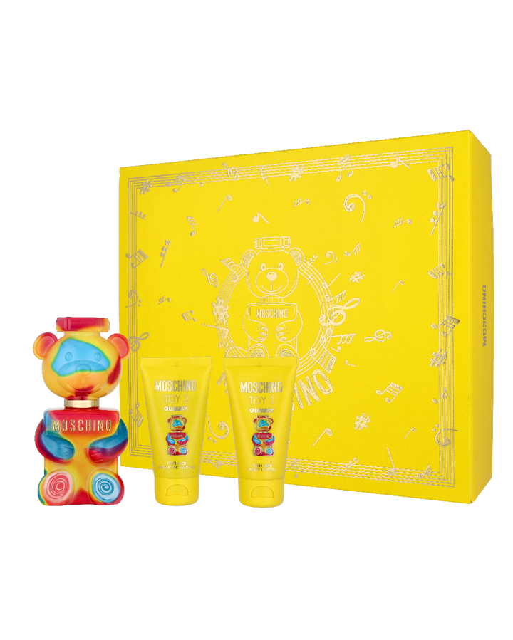 Moschino Toy 2 Gummy Giftset