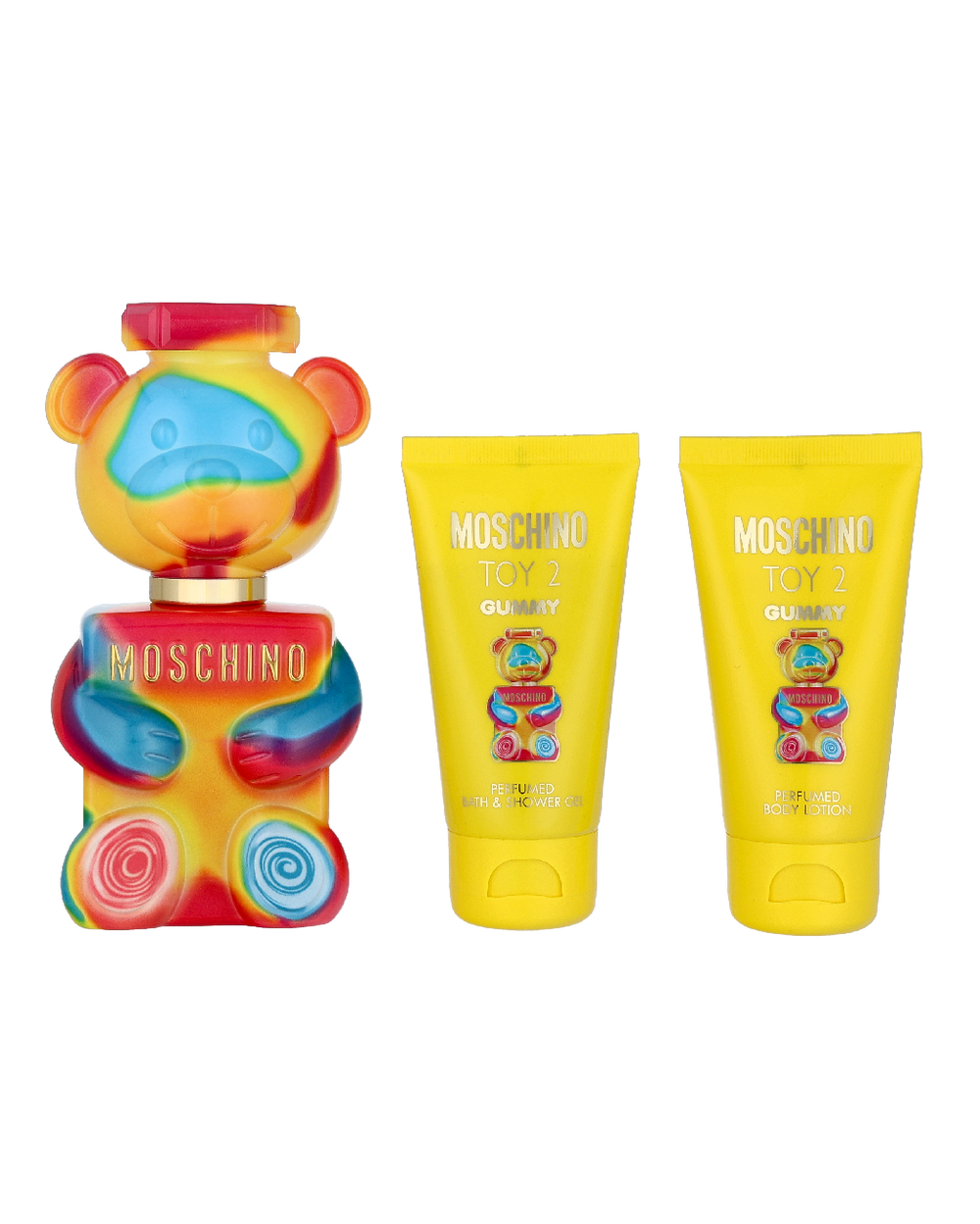 Moschino Toy 2 Gummy Giftset