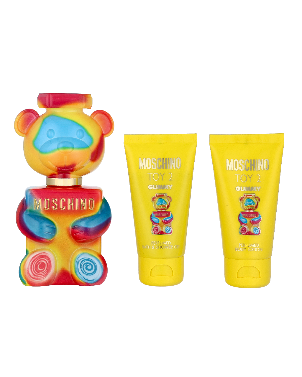 Moschino Toy 2 Gummy Giftset