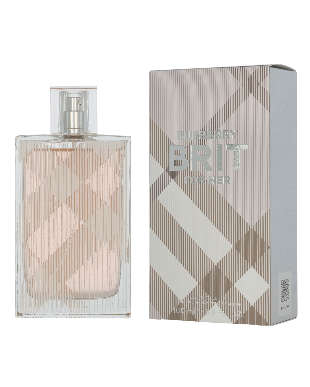 Burberry Brit For Women Eau de Toilette