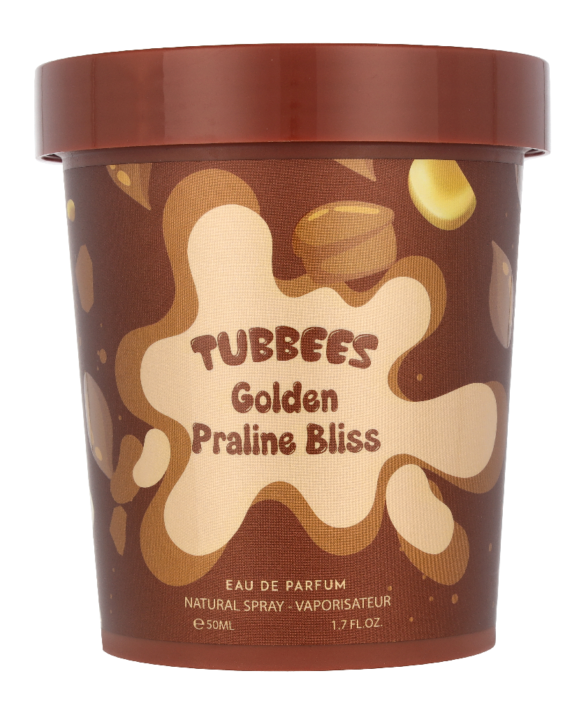 Grandeur Tubbees Golden Praline Bliss Eau de Parfum