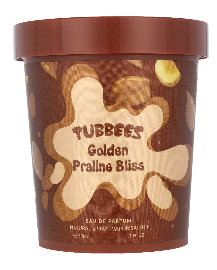 Grandeur Tubbees Golden Praline Bliss Eau de Parfum