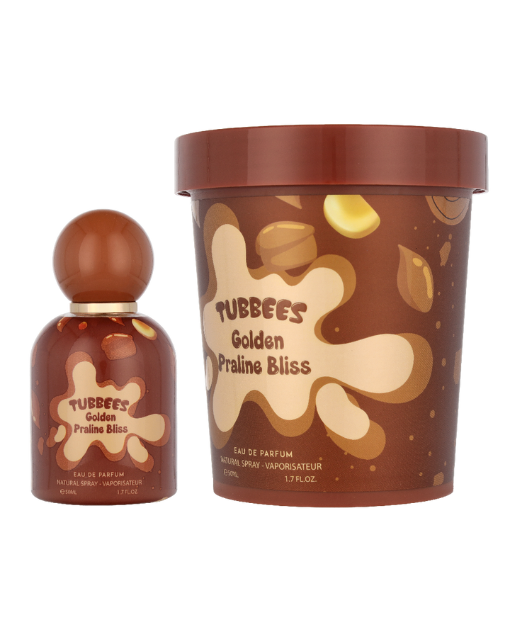 Grandeur Tubbees Golden Praline Bliss Eau de Parfum