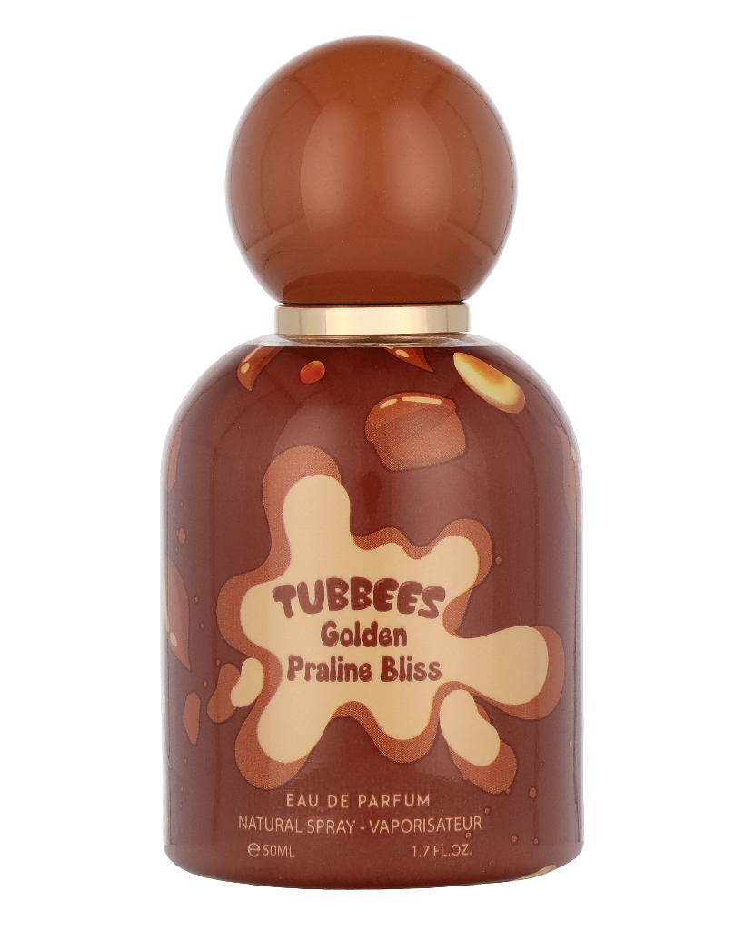 Grandeur Tubbees Golden Praline Bliss Eau de Parfum