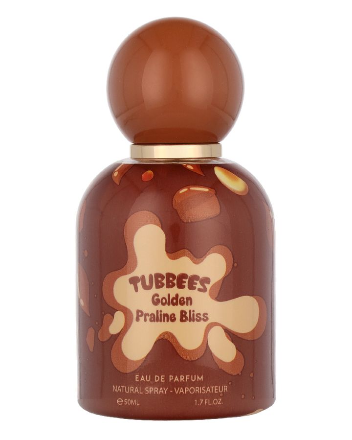 Grandeur Tubbees Golden Praline Bliss Eau de Parfum