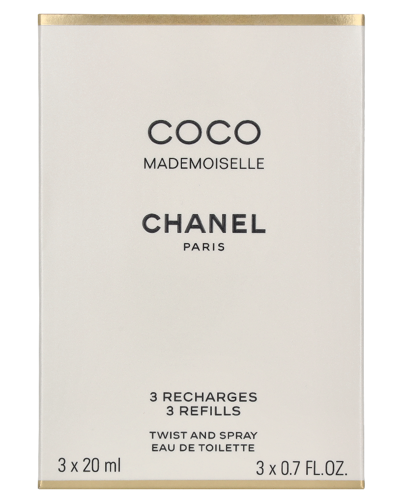 Chanel Coco Mademoiselle Giftset