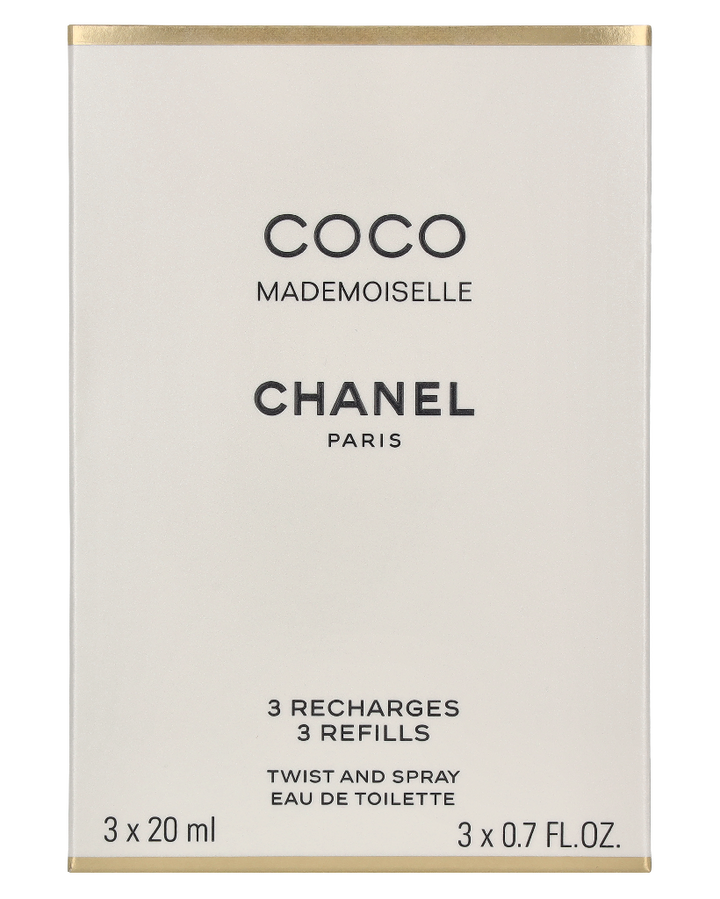 Chanel Coco Mademoiselle Giftset
