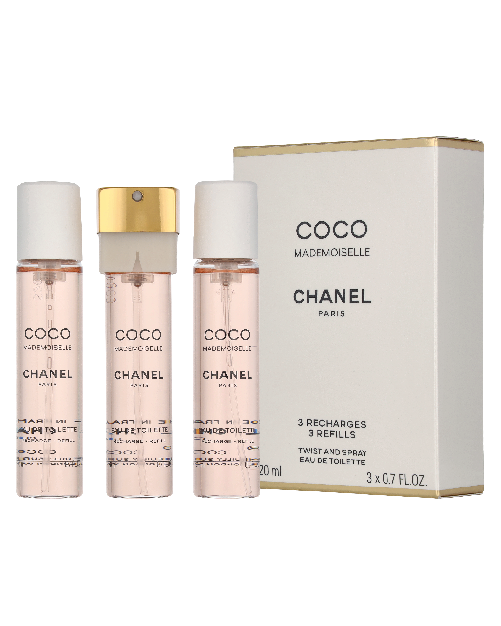 Chanel Coco Mademoiselle Giftset