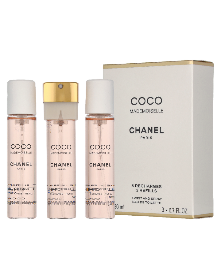 Chanel Coco Mademoiselle Giftset
