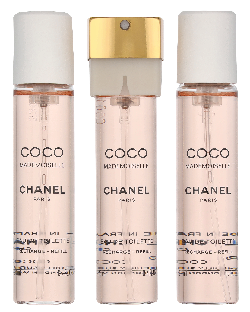 Chanel Coco Mademoiselle Giftset