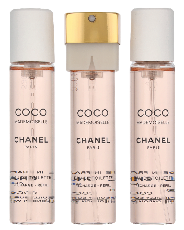 Chanel Coco Mademoiselle Giftset
