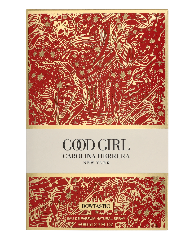 Carolina Herrera Good Girl Collector Bowtastic Eau de Parfum