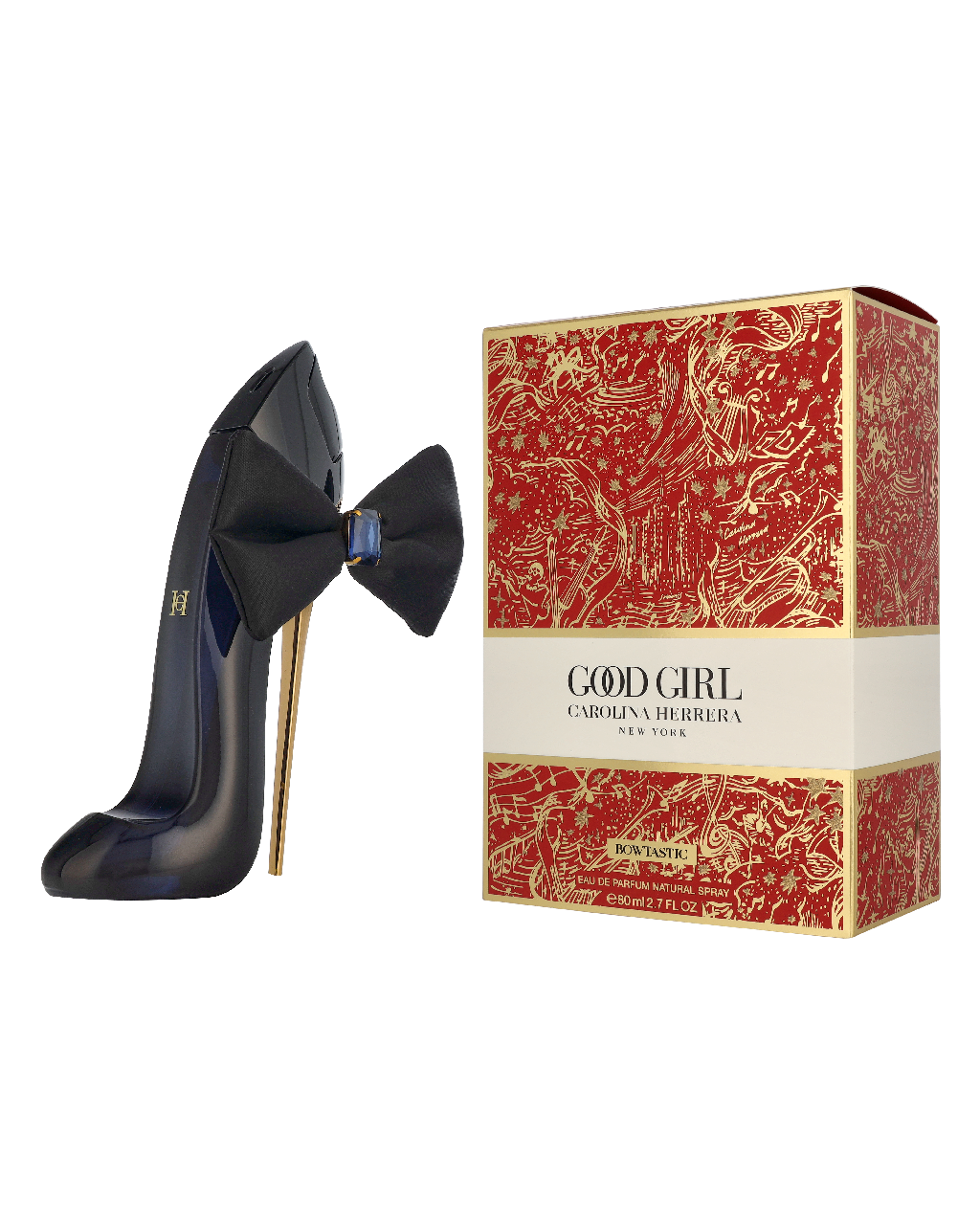 Carolina Herrera Good Girl Collector Bowtastic Eau de Parfum