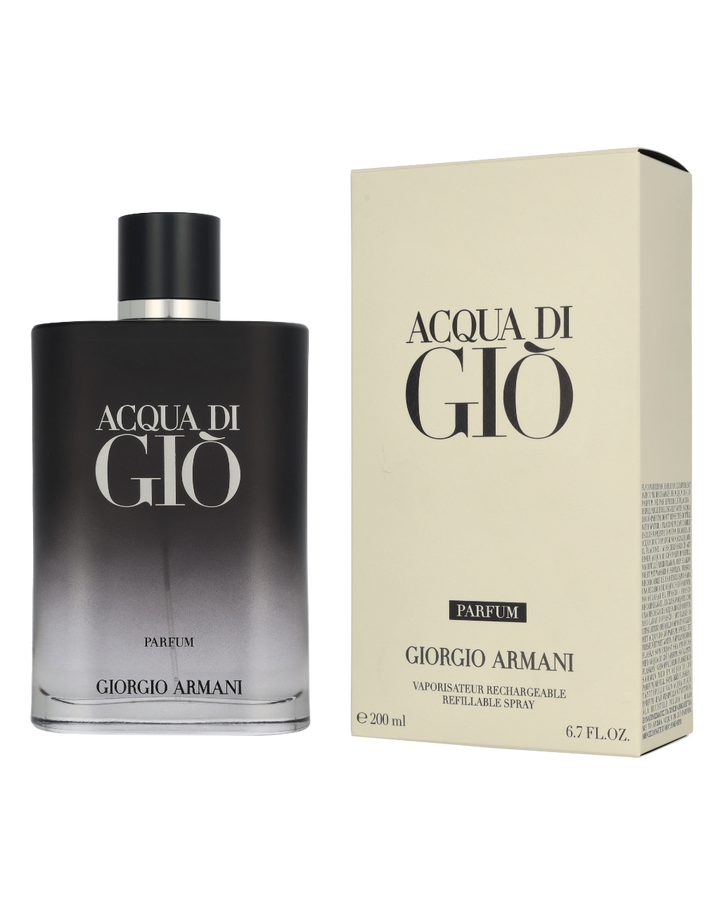 Armani Acqua Di Gio Pour Homme Parfum Spray Refillable