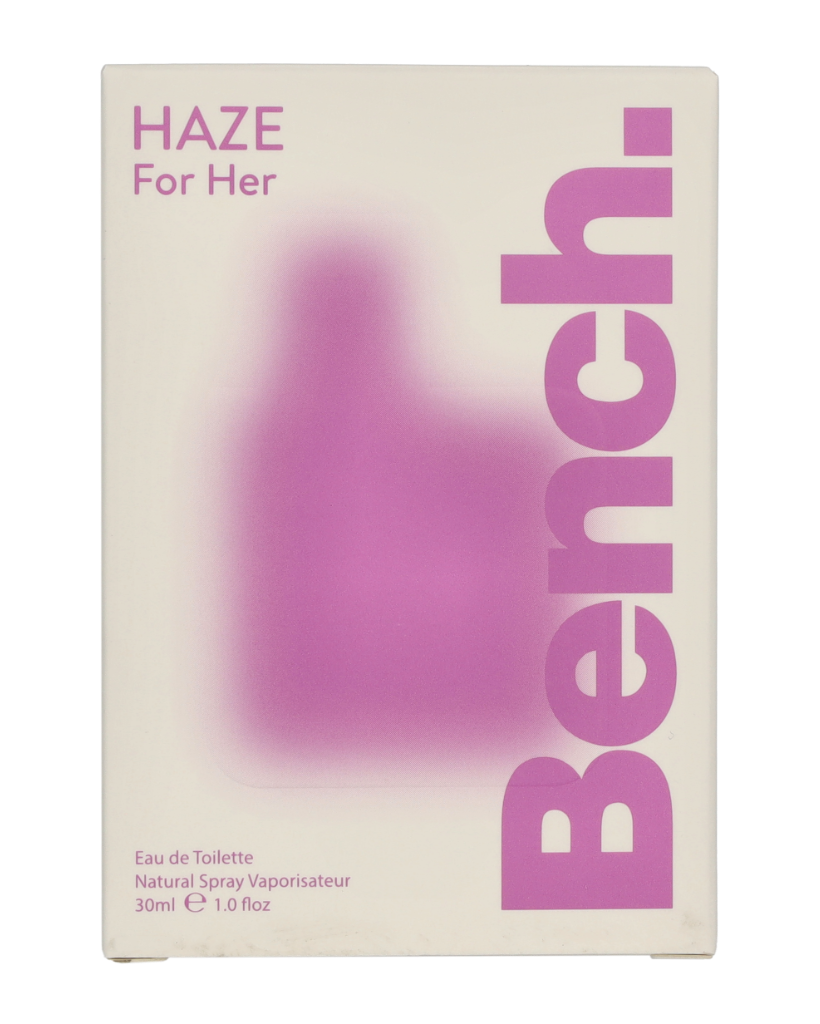 Bench Haze For Her Eau de Toilette