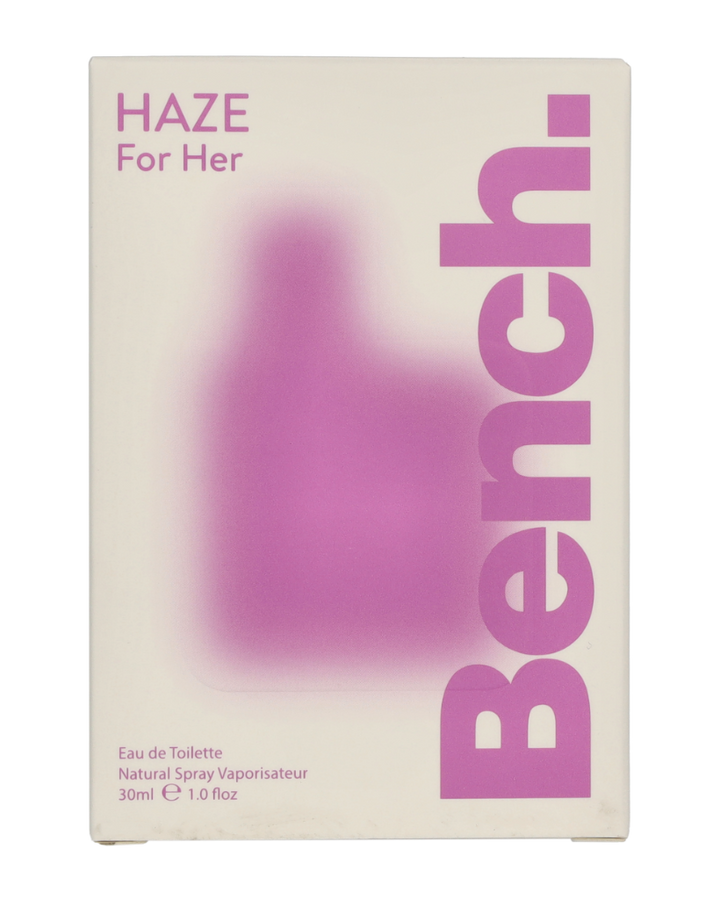 Bench Haze For Her Eau de Toilette