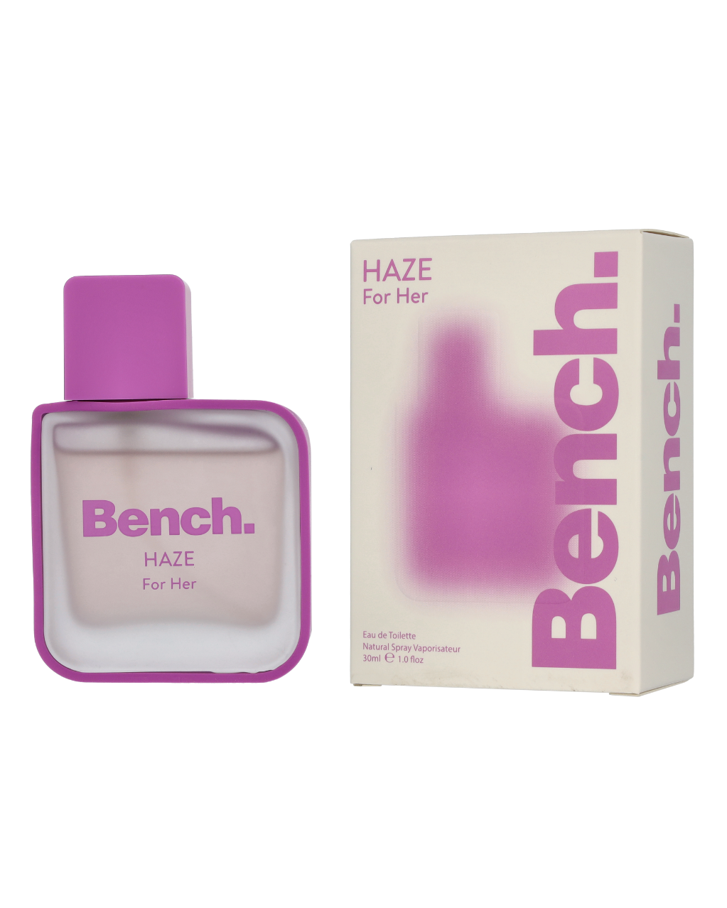 Bench Haze For Her Eau de Toilette