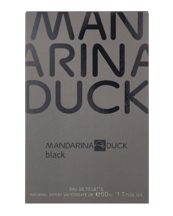 Mandarina Duck Pure Black Eau de Toilette