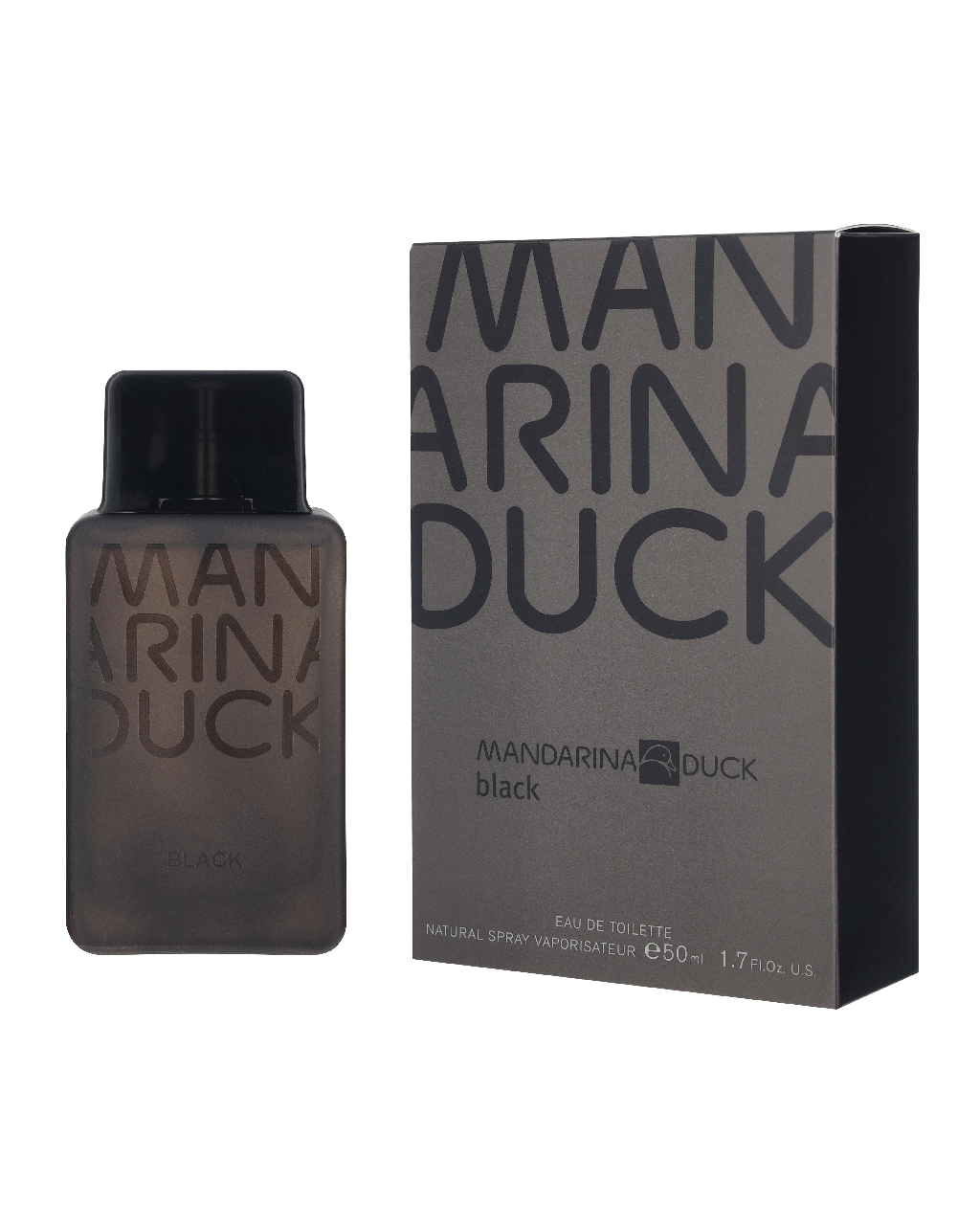 Mandarina Duck Pure Black Eau de Toilette
