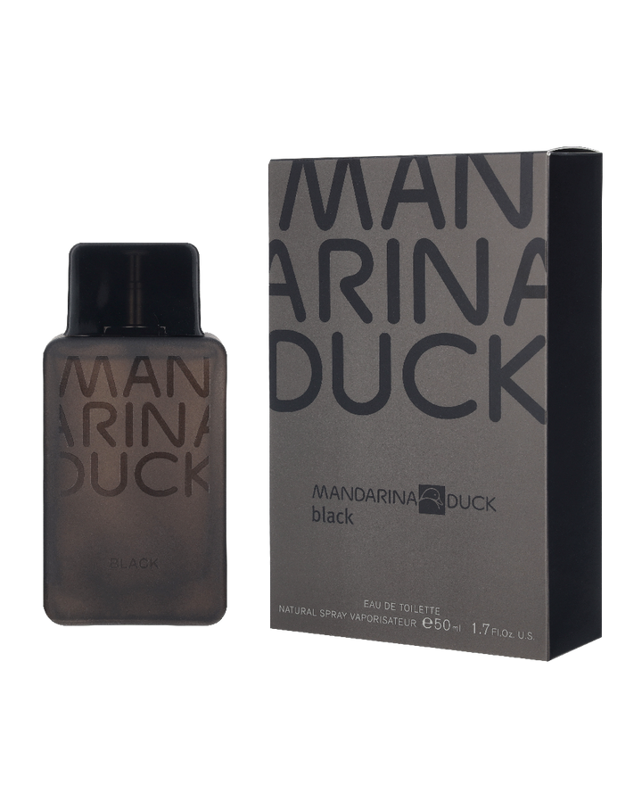 Mandarina Duck Pure Black Eau de Toilette