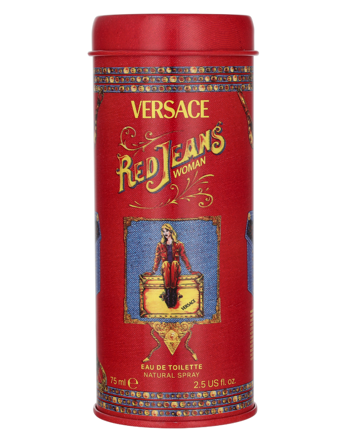 Versace Red Jeans Eau de Toilette
