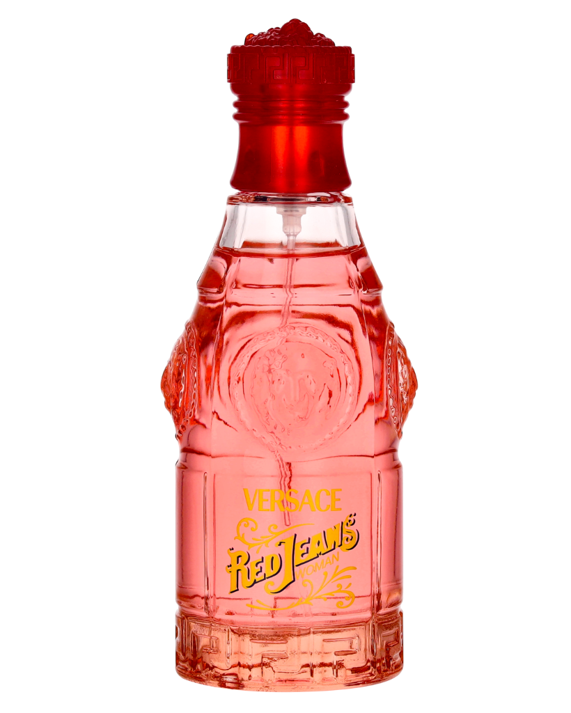 Versace Red Jeans Eau de Toilette