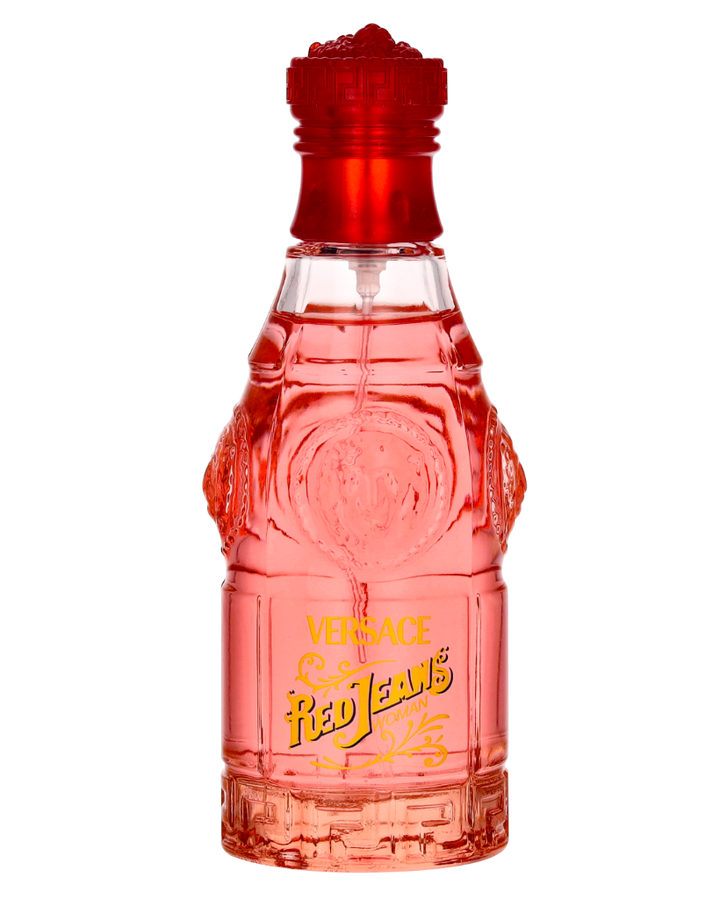 Versace Red Jeans Eau de Toilette