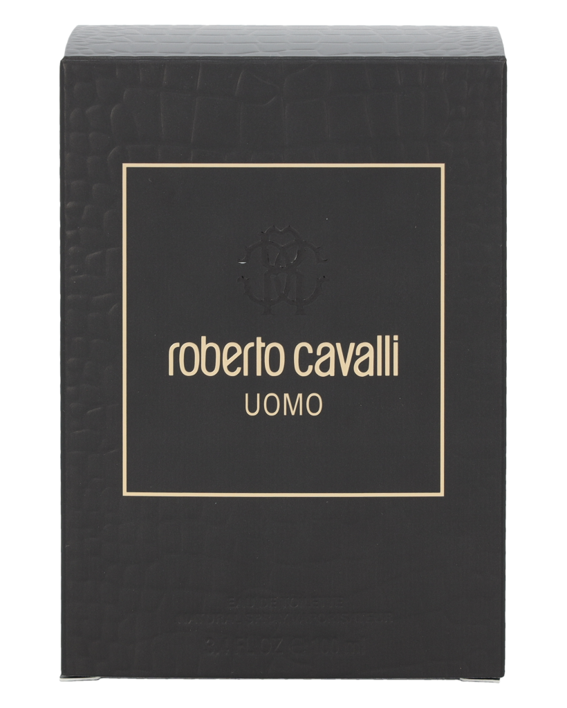 Roberto Cavalli Uomo Eau de Toilette