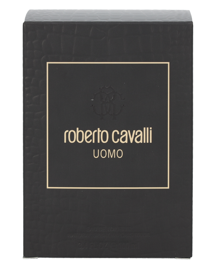 Roberto Cavalli Uomo Eau de Toilette
