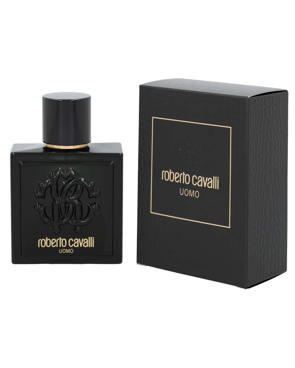 Roberto Cavalli Uomo Eau de Toilette